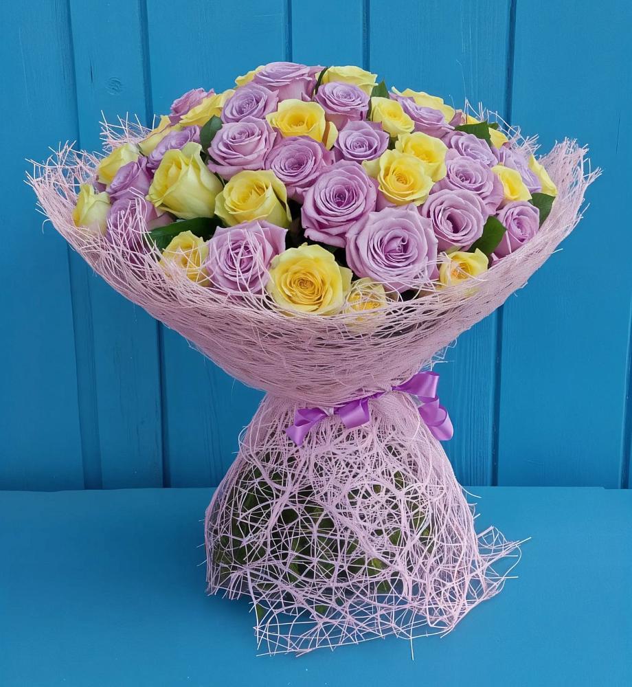 101 Волшебный Миг в Акбулаке Букет 101 Волшебный Миг в Акбулаке