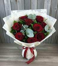 Букет цветов из:  Розы в Акбулаке