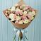 Букет цветов из: Розы в Акбулаке