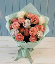 Букет цветов из:  Розы в Акбулаке