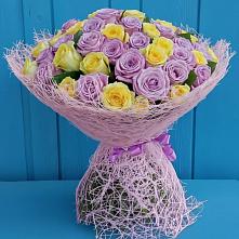 101 Волшебный Миг в Акбулаке Букет 101 Волшебный Миг в Акбулаке