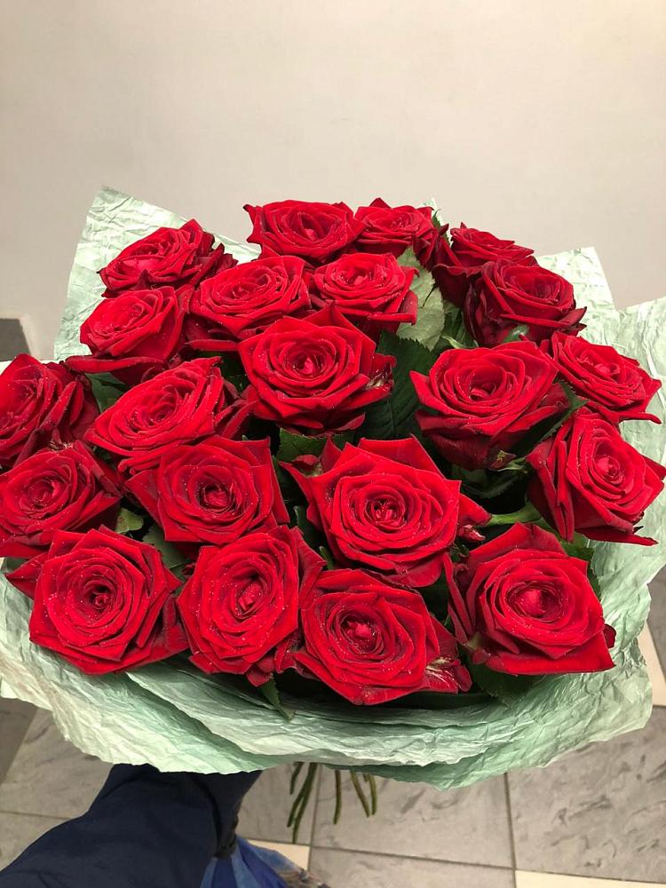Розы Классика в Акбулаке Букет Классика в Акбулаке