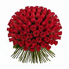 Красные розы Чери Лав в Акбулаке Букет Красные розы Чери Лав в Акбулаке