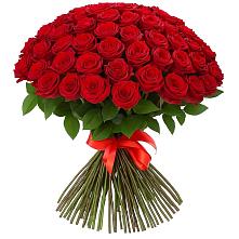 Красные розы Блэк Меджик в Акбулаке Букет Красные розы Блэк Меджик в Акбулаке