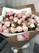 Букет цветов из:  Розы в Акбулаке