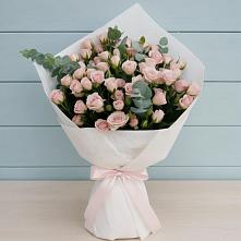 Букет цветов из:  Розы в Акбулаке