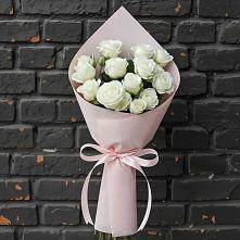 Букет цветов из:  Розы #REPLACE_PRED# Акбулаке